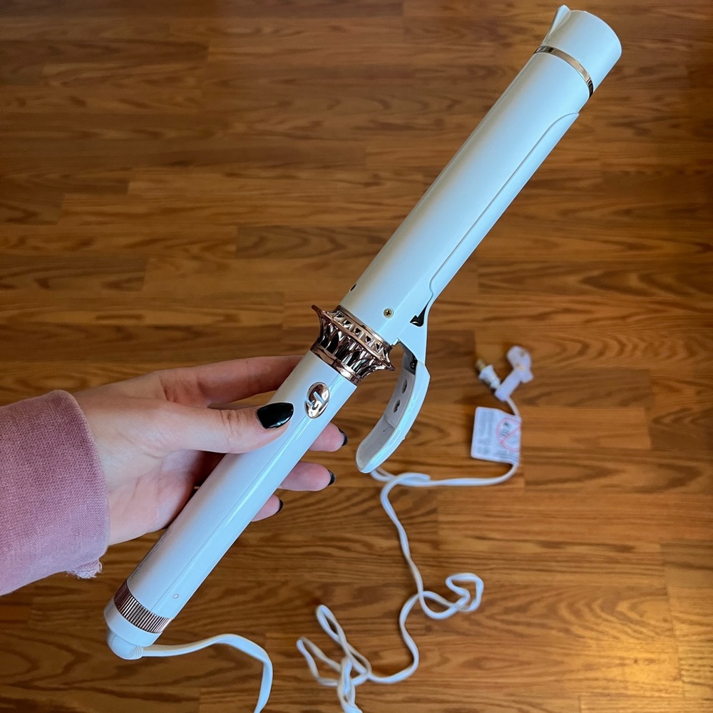 T3 1 1/4 in Curling Iron